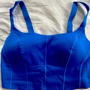 OFFLINE by Aerie Real Me corset sports bra